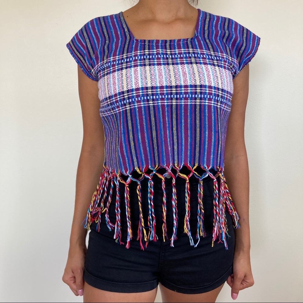Mexican Cotton Top